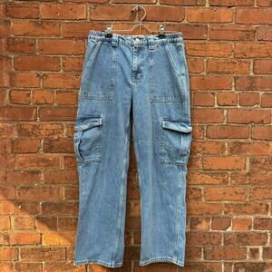 BDM cargo jeans 32x32